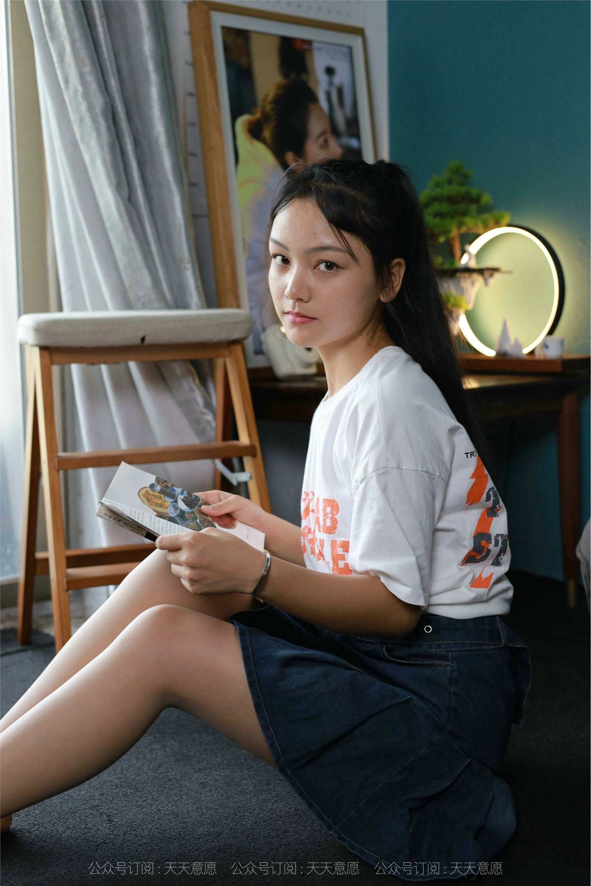 IESS异思趣向  2021.08.25 丝享家900：小琪《开学啦！》